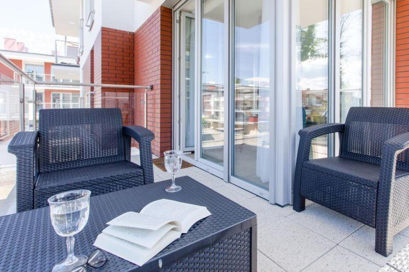 Resort Apartamenty Klifowa Rewal 32 Exterior photo