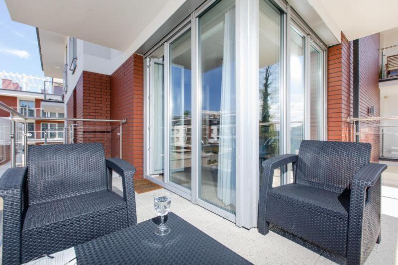 Resort Apartamenty Klifowa Rewal 32 Exterior photo