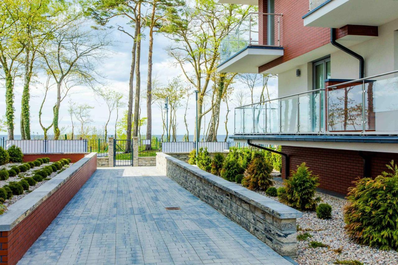 Resort Apartamenty Klifowa Rewal 32 Exterior photo